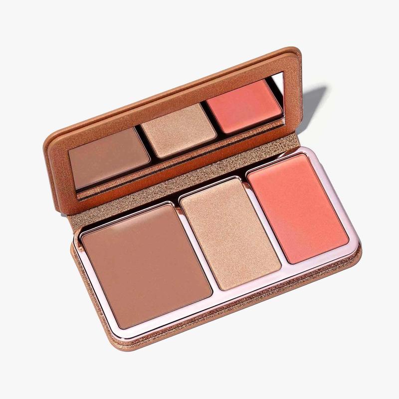 Anastasia Beverly Hills Face Palette - Bronzer, Highlighter and Blush Palette Compact Makeup