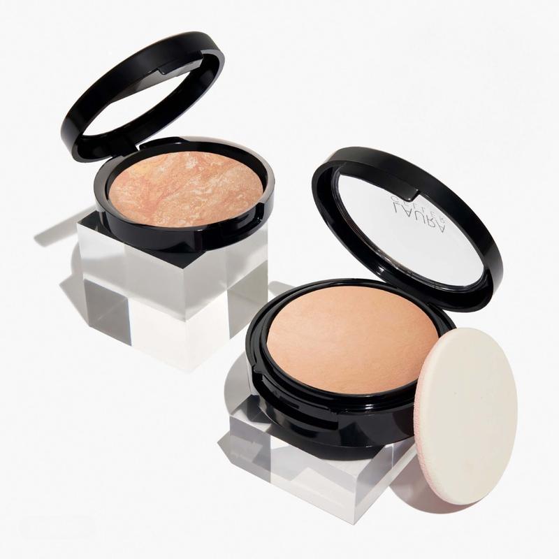 Light and Full Coverage Kit (2 PC) - Full Coverage and Buildable Powder Foundation Ki