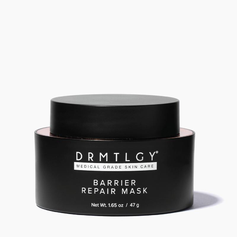 DRMTLGY Barrier Repair Mask 1.65oz withCeramides, Oat Extract, and Chamomile