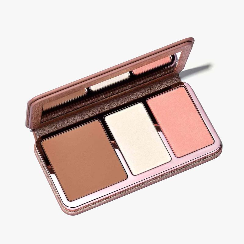 Anastasia Beverly Hills Face Palette - Bronzer, Highlighter and Blush Palette Compact Makeup