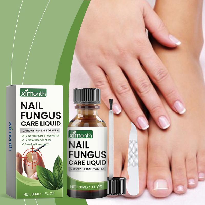 Toenail Repair Set Foot Nail Care Gray Nail Polish Soft Nail Insert Solution unisex Stainless Aloe Organic Nail Organic Nail Organic Nail Organic Nail Organic Nail