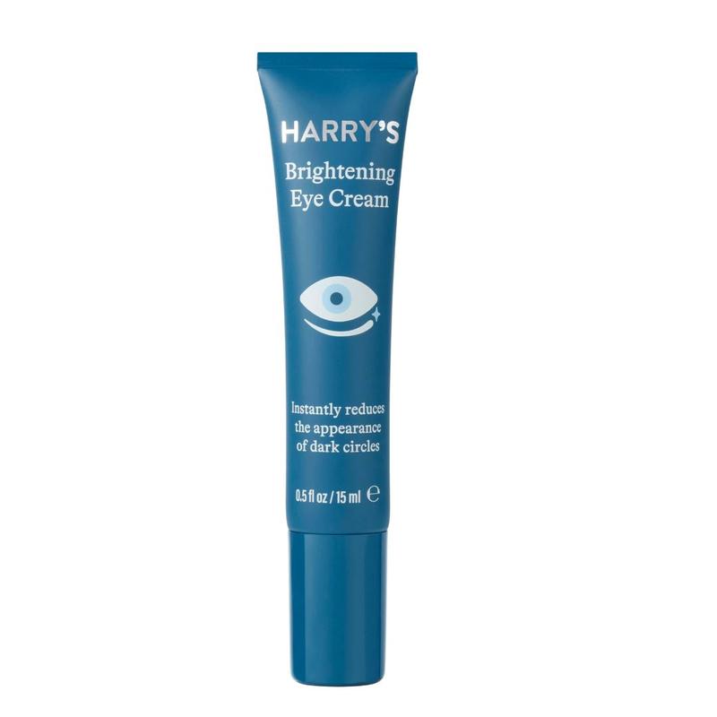 Harry's Brightening Eye Cream with Botanical Extract and Niacinamide, Reduces Look of Dark Circles, Suitable for All Skin Tones - Dermatologist Tested