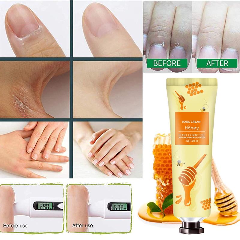 10 Pack Natural Plant Fragrance Mini Hand Lotion Moisturizing Hand Care Cream for Dry Cracked Hands