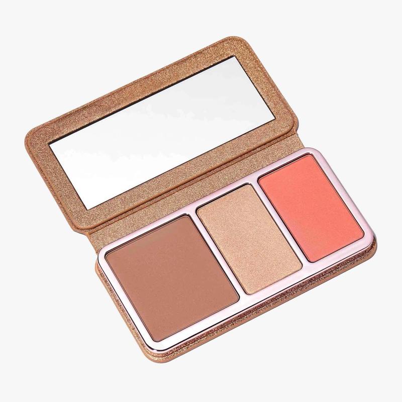 Anastasia Beverly Hills Face Palette - Bronzer, Highlighter and Blush Palette Compact Makeup