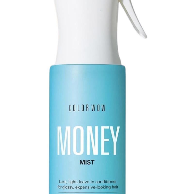 Color Wow Money Mist Leave in Conditioner for Glossy, Strong Hair Haircare Hydrate