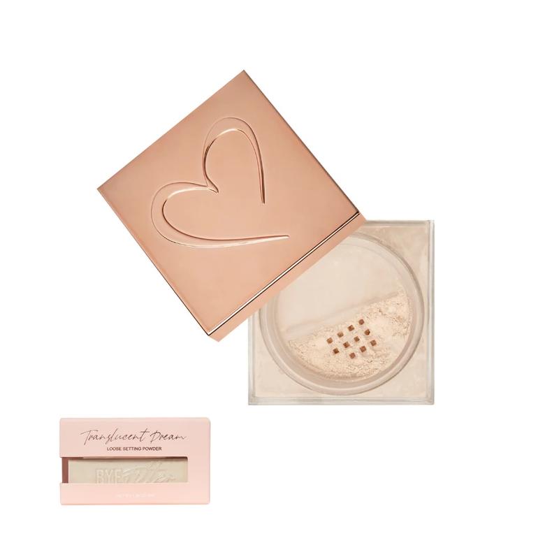 Bye Filter Loose Setting Powder - Beauty Creations (various shades)