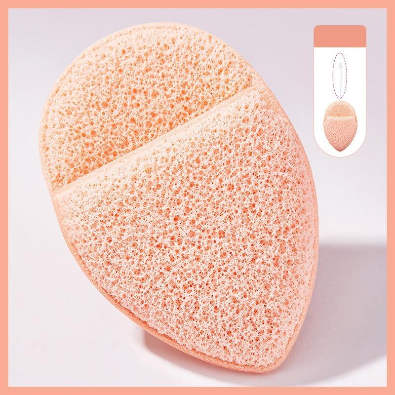 Glove Type Facial Cleansing Puff, 1 Count Face Washing Sponge, Face Scrubber For Cleansing Mud Application Mask & Makeup Removal