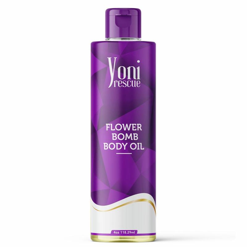 Flower Bomb - Body Oil