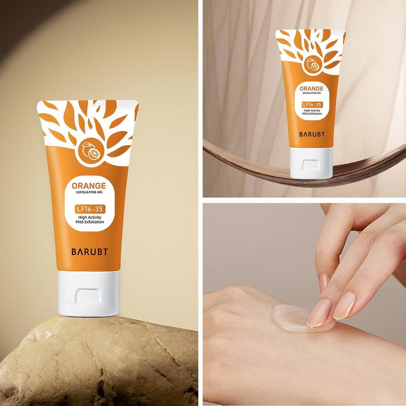 [+5$Get 2Pcs] Orange Enzymes Exfoliating Gel 50G