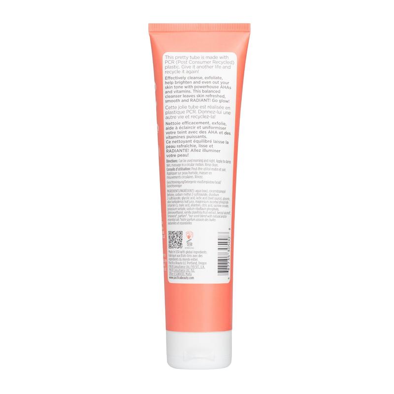 Glow Baby Brightening Face Wash