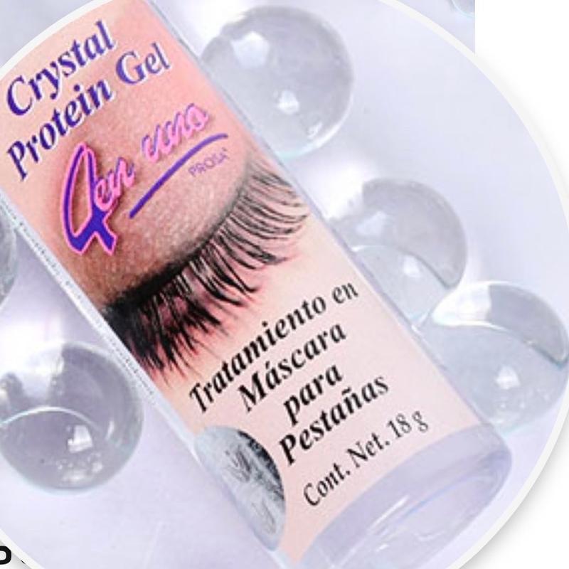 PROSA CRYSTAL PROTEIN GEL TREATMENT MASCARA