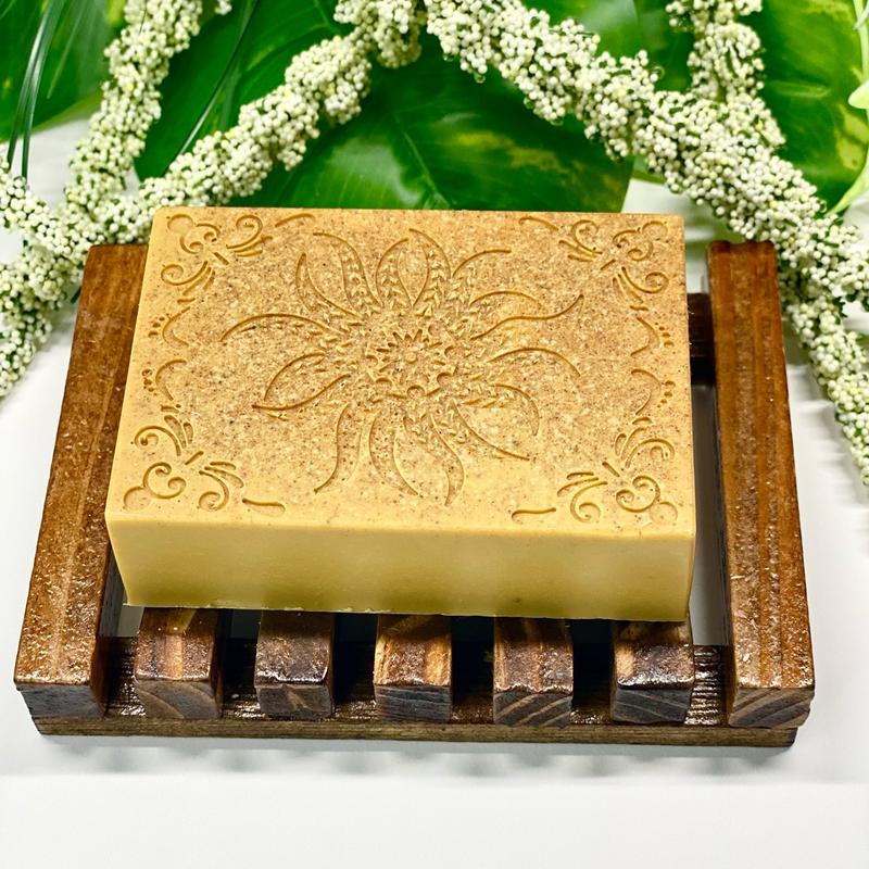 Ysla Bubbles Honey Turmeric Soap Skin Care Soap