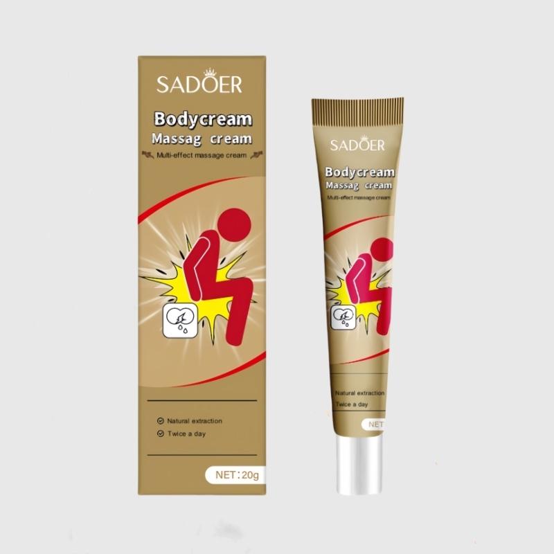  SADOER Brand Body Care Cream