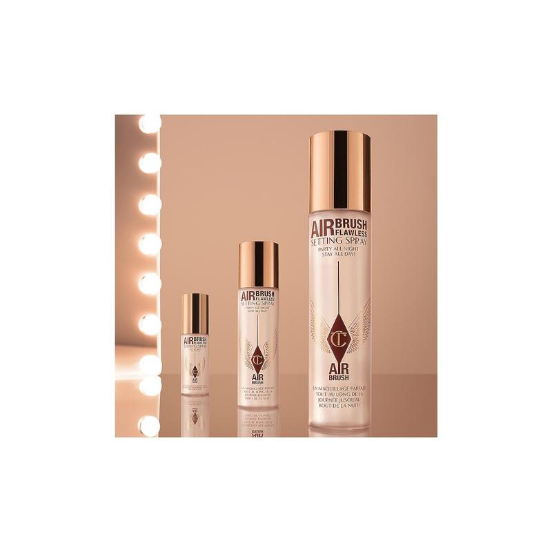 Charlotte Tilbury Airbrush Flawless Finish Setting Spray