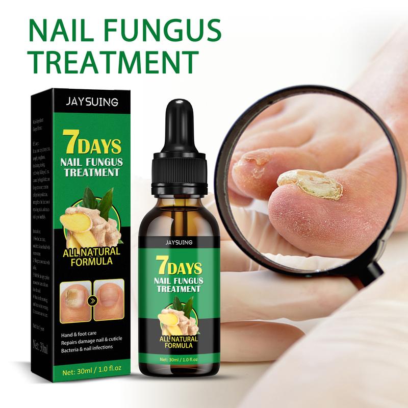 Nail Fungal Treatment Essential Oil Nail Fungus Removal Serum Foot Toe Onychomycosis Repair