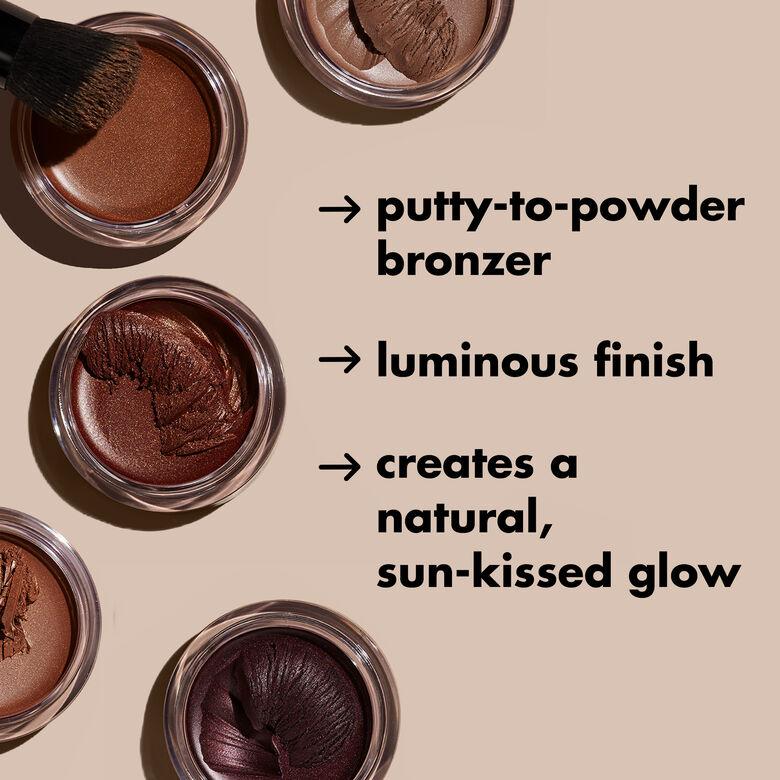 Luminous Putty Bronzer