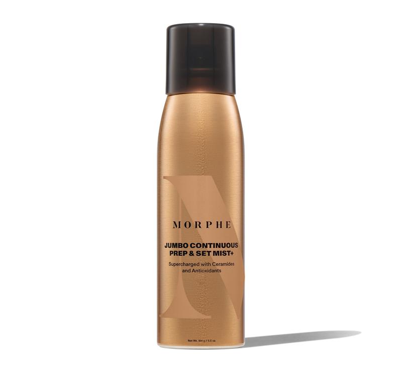 Morphe Jumbo Continuous Prep & Set Mist+