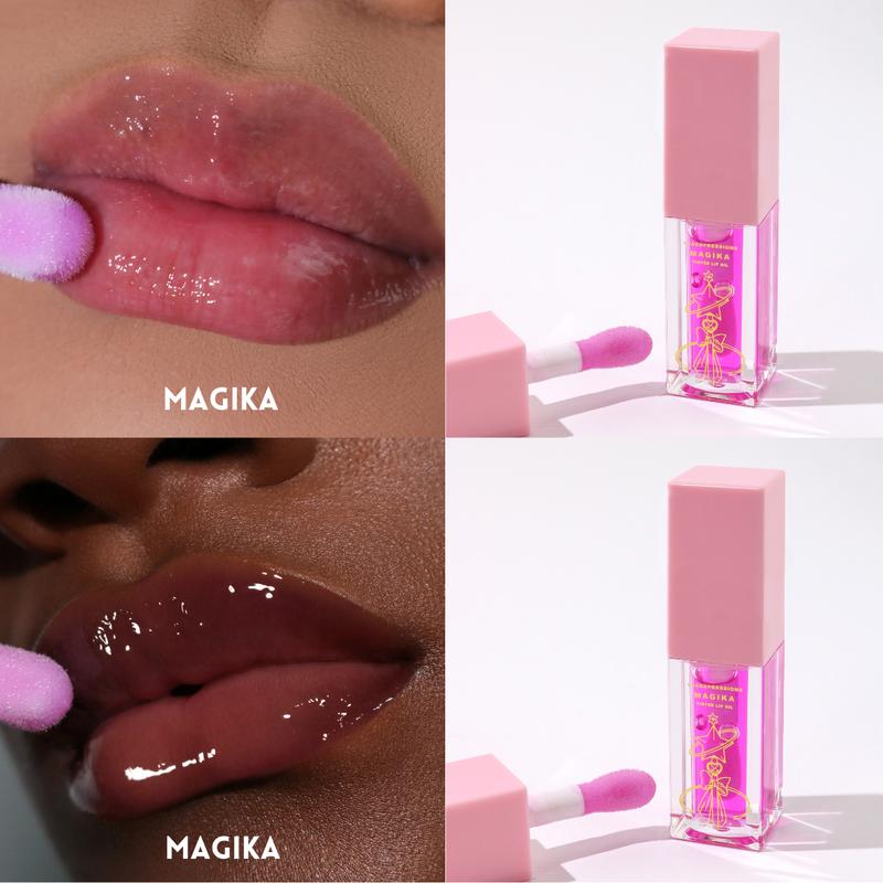 Magical Guardian Color changing Lip Oils - Hydrating , Moisturizing, High Shine