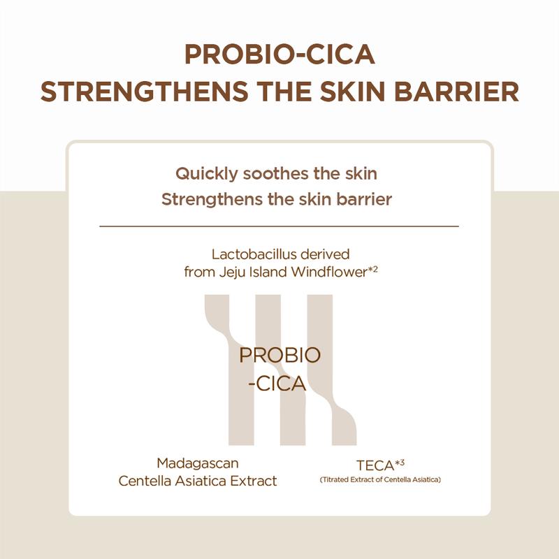 [SKIN1004 Official Shop] Madagascar Centella Probio-Cica Enrich Cream 1.69 fl.oz, 50ml