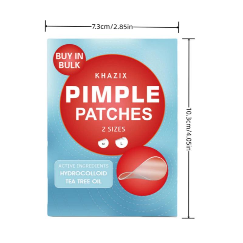 Invisible Pimple Patches, 720pcs set Invisible Acne Patches, Acne Covering Patches, Skin Care Products