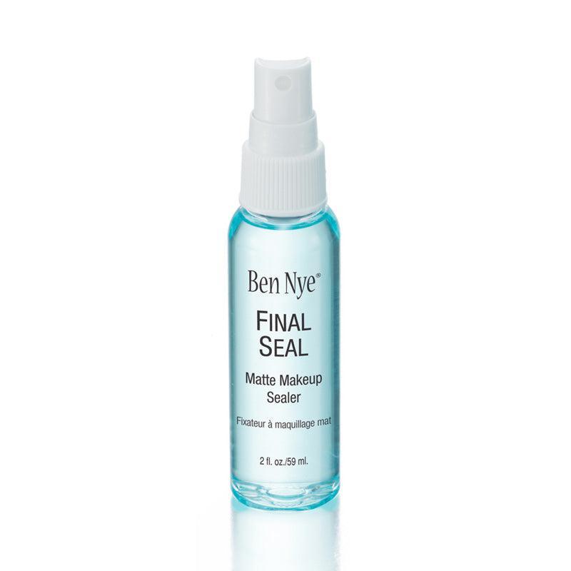 Ben Nye Final Seal Matte Sealer - Daily Setting & Sealer Makeup Spray