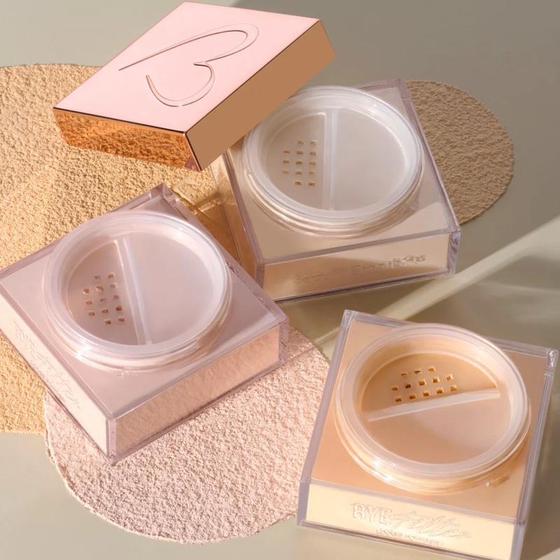 Bye Filter Loose Setting Powder - Beauty Creations (various shades)