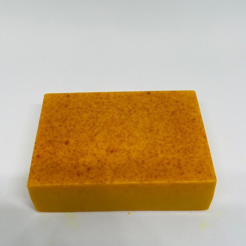 3PCS Lemon Turmeric KojicAcid SoapLemon Kojic Acid Soap BarTurmeric Soap BarKojic Acid SoapDark Spot Remover for Face