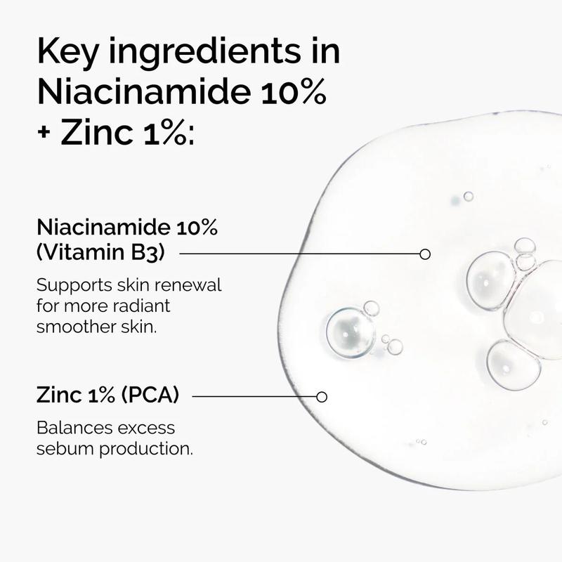 Niacinamide + Hyaluronic Acid Duo