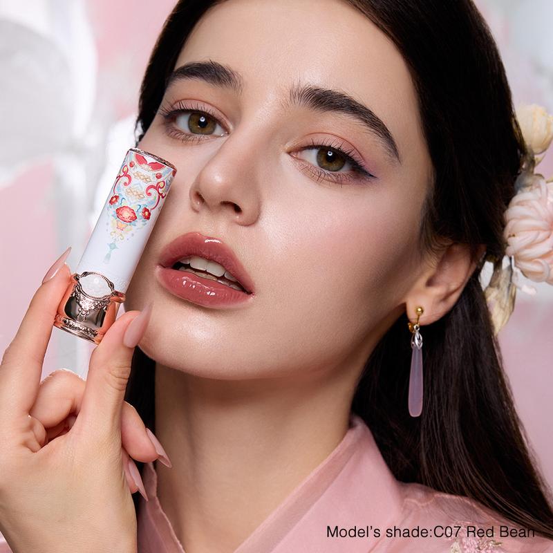 Flower Knows Butterfly Cloud Collar Collection Glossy Lipstick