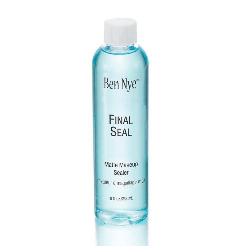 Ben Nye Final Seal Matte Sealer - Daily Setting & Sealer Makeup Spray