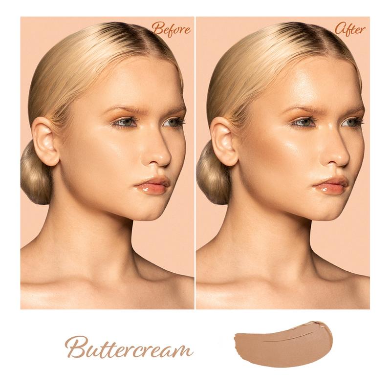 BRONZED CREAM BRONZER