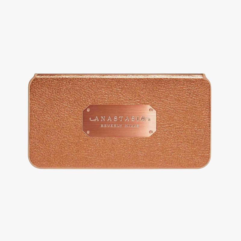 Anastasia Beverly Hills Face Palette - Bronzer, Highlighter and Blush Palette Compact Makeup