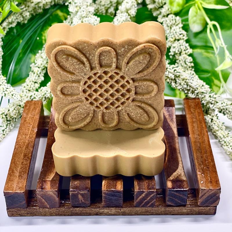 Ysla Bubbles Honey Turmeric Soap Skin Care Soap