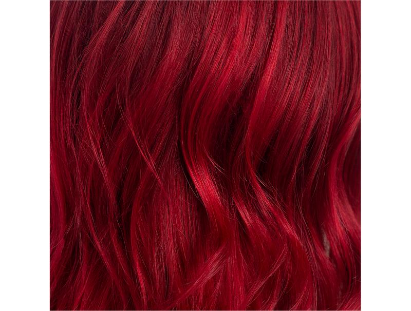 Danger Jones Diablo - Red Hair Color - Long-Lasting Dye - Haircare, Hair Dye