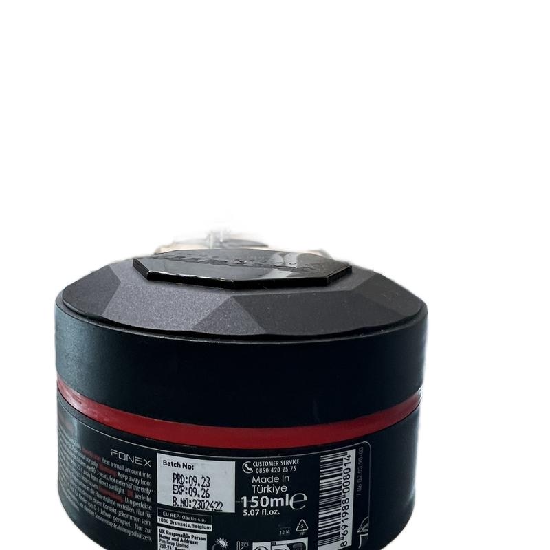 Gummy Professional Ultra Hold Styling Wax with Keratin Complex