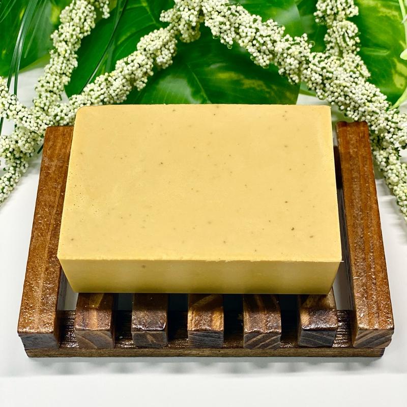 Ysla Bubbles Honey Turmeric Soap Skin Care Soap