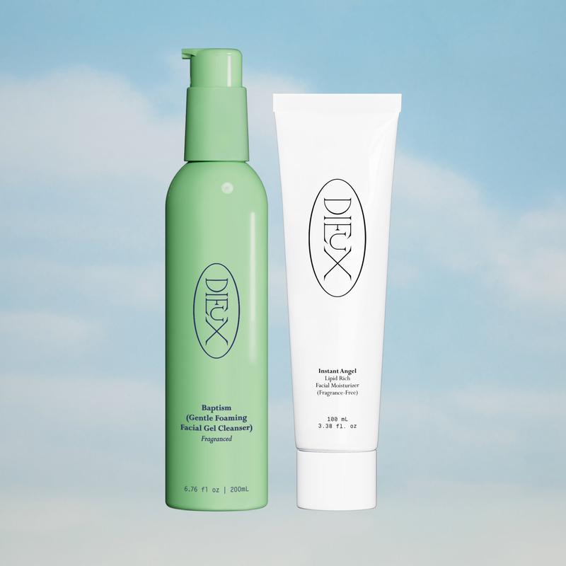 Angel Face (for dry skin) - Baptism and Instant Angel Hydrating Set