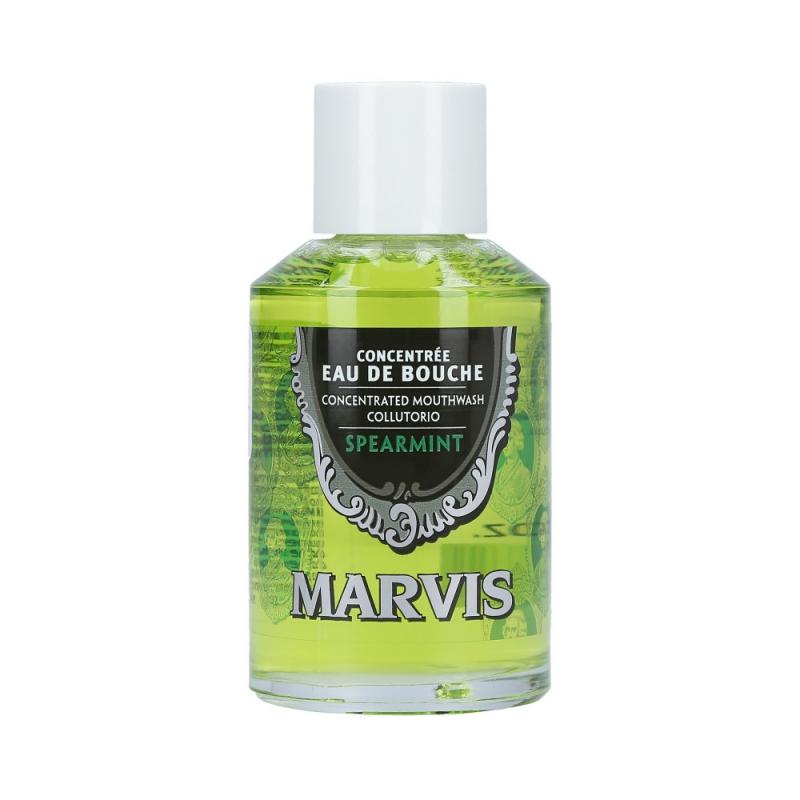 Marvis - Spearmint Mouthwash (4.2oz) Oral Peppermint