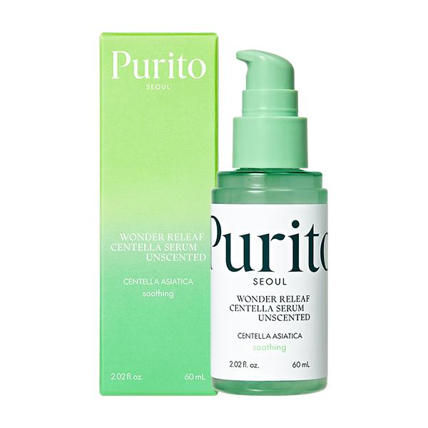 [Purito Seoul Official] Wonder Releaf Centella Serum_Vegan & Cruelty Free