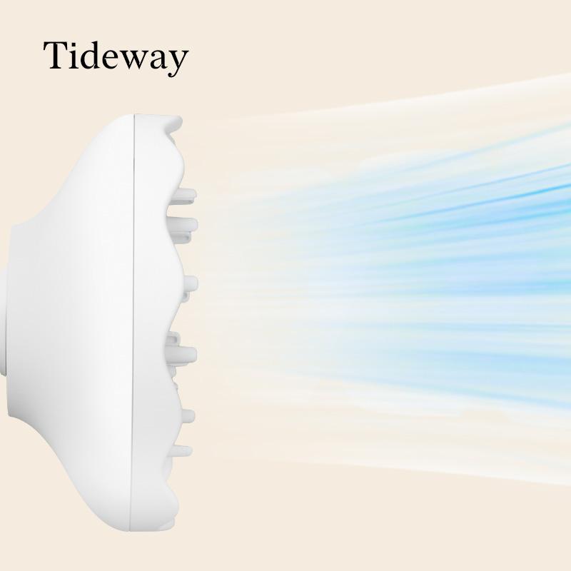 Tideway Diffuser D02  compatible with PRO White  PRO Gold Titanium Edition