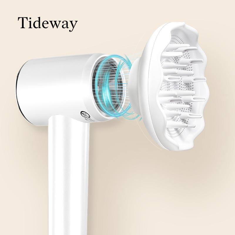 Tideway Diffuser D02  compatible with PRO White  PRO Gold Titanium Edition