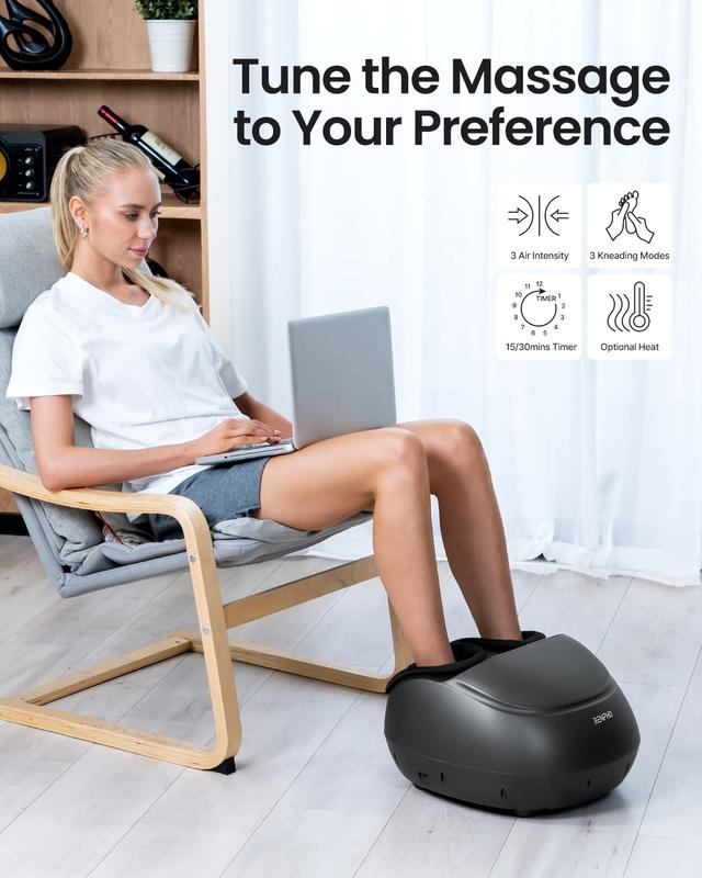 RENPHO Shiatsu Foot Massager Premium