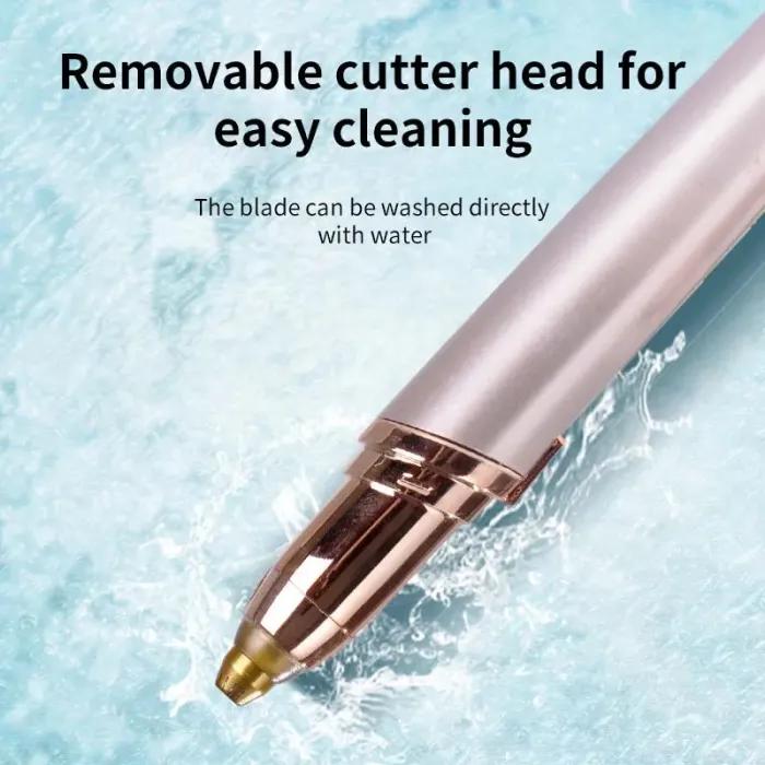 Eyebrow trimmer, Painless Eyebrow Hair Removal Razor