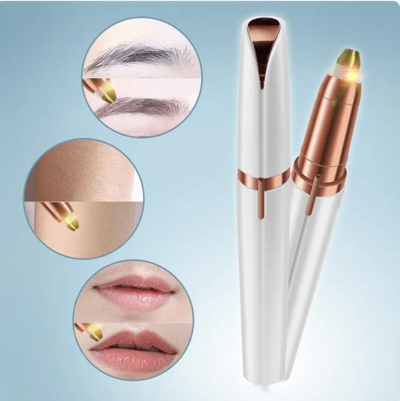 Eyebrow trimmer, Painless Eyebrow Hair Removal Razor