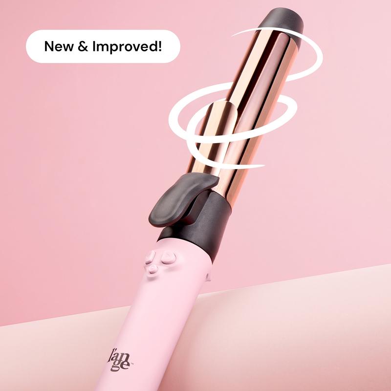 NEW! L’ange - Le Pirouette Titanium Rotating Curling Iron 25mm or 32mm