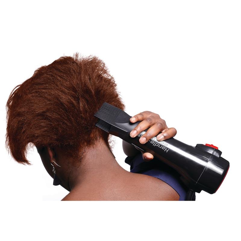 Handle-Less 1875 Ceramic Tourmaline Hair Dryer