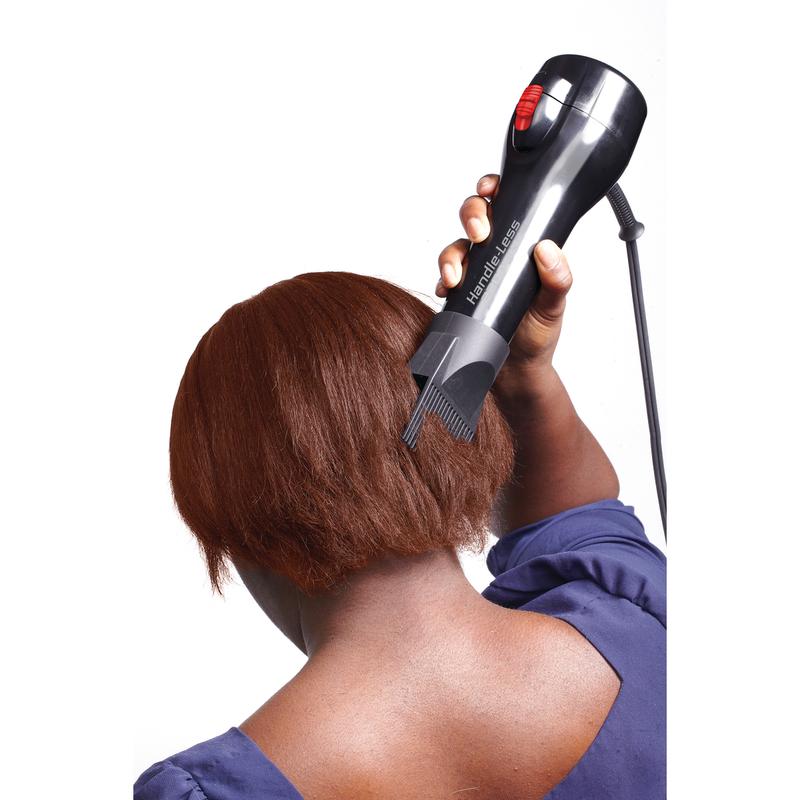 Handle-Less 1875 Ceramic Tourmaline Hair Dryer