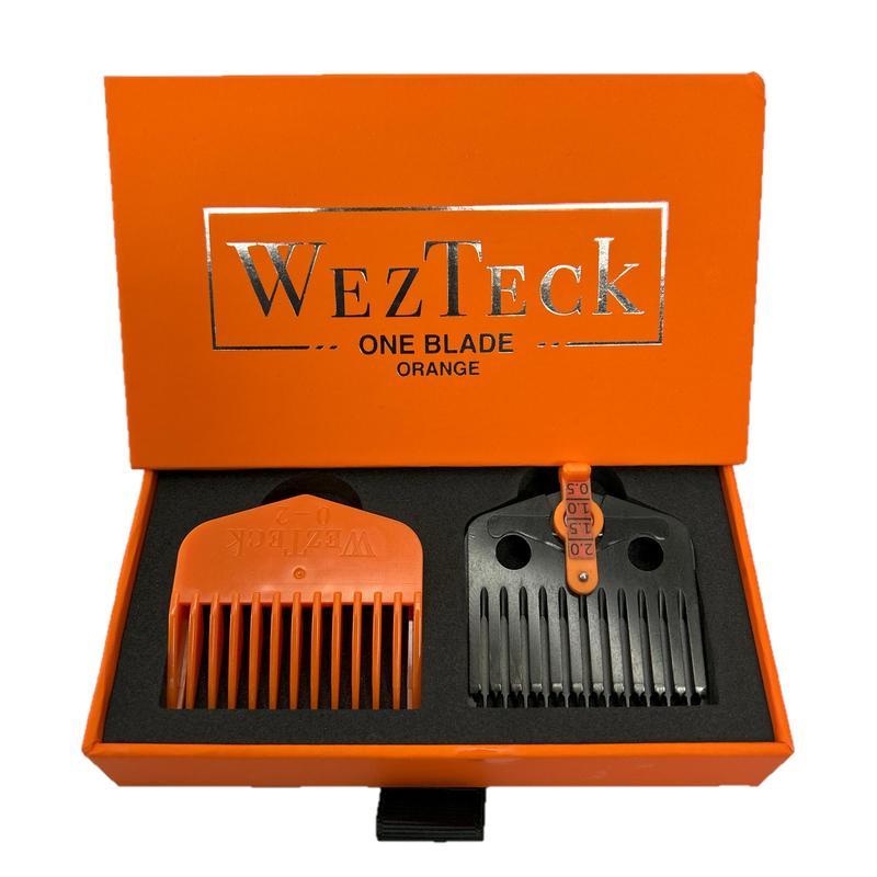 NEW V.2 WezTeck One Blade