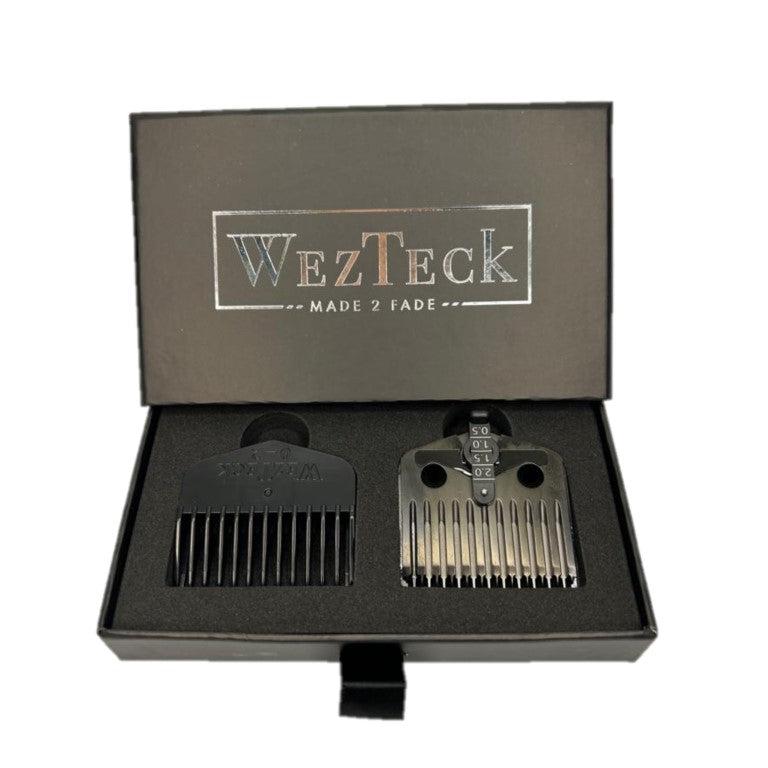 NEW V.2 WezTeck One Blade