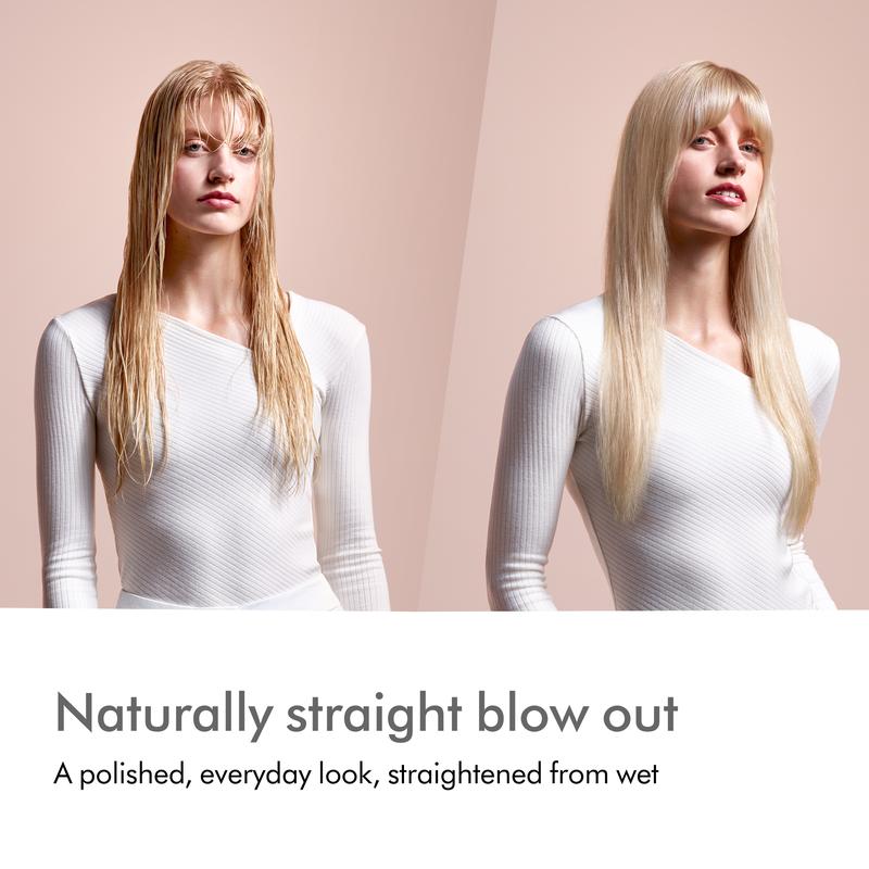 Special edition Dyson Airstrait™ straightener (Strawberry bronze Blush pink)